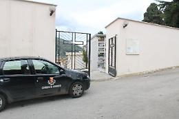 Cimitero, ecco i nuovi loculi per le tumulazioni temporanee