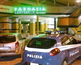 Rapina alla Farmacia del Lestrella, indiziato un giovane