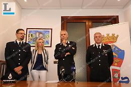 Astice e droga in carcere e spaccio in provincia: il sistema criminale
