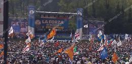 Di Pinto: "A Pontida la Lega ha dimostrato di essere compatta"