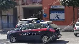 Rapina alla sala scommesse, bottino da migliaia di euro