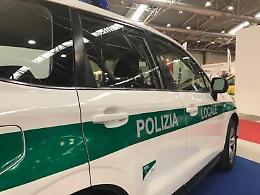 Chiuso il Distaccamento della polizia metropolitana di Roma ad Artena