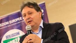 Claudio Fazzone ha finito la pazienza e medita l'addio a Forza Italia