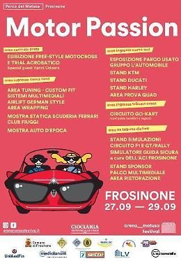 Frosinone, Motor Passion: riapre la Tribuna Vip del Matusa. Prenota il biglietto
