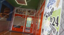 Alcol venduto ai minori, sequestrati i distributori di via Neghelli
