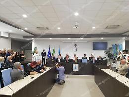 Aprilia si gemella con Aldeno, festa in città con la comunità trentina