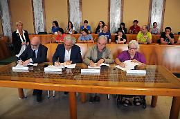 Attività socio-sanitarie nei siti della Fondazione Roffredo Caetani