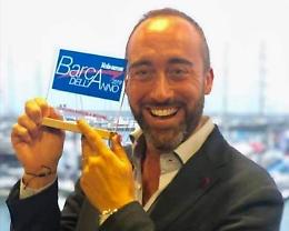 Il maxy yacht del Gruppo Rizzardi premiato barca dell'anno