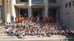 Educamp 2019, un successo la sinergia tra Coni Lazio e Marina Militare