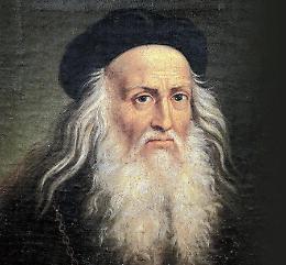 Leonardo da Vinci rivive nello spettacolo multimediale