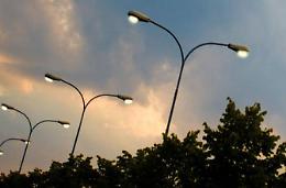 Arrivano i lampioni a led in centro: rivoluzione per l'illuminazione