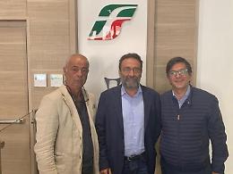 Nettuno, primi dialoghi con le Ferrovie: parcheggi e strada al posto del ponte