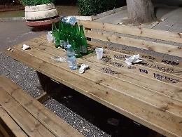 Ordinanze violate, sporcizia e degrado: il lato negativo di San Michele