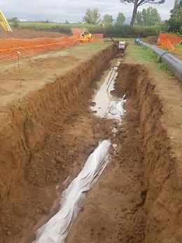 Acquedotto sud pontino: Acqualatina incontra Acquacampania