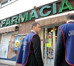 Controlli dei Nas nelle farmacie: numerose violazioni