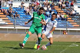 Latina - Tor Sapienza 1- 132'pt Cunzi; 39'pt rig. Ilari [FINALE]
