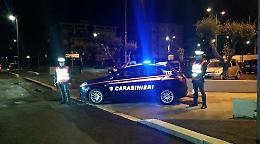 Latina, controlli di Natale ad alto impatto: due giovani denunciati per porto di armi