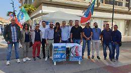 No Ius soli, in migliaia hanno firmato ai gazebo di Fratelli d'Italia