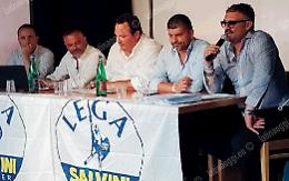 La Lega si prepara al 19 ottobre: a Terracina arriva Andrea Crippa