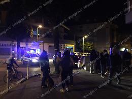 Allarme a Cisterna, sospetta autobomba davanti alla caserma dei carabinieri