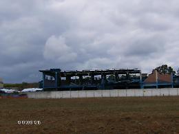 Pomezia, conclusi i lavori di messa in sicurezza alla ex &laquo;Eco-X&raquo;