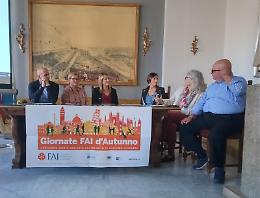 Giornate FAI d'Autunno 2019, gli studenti saranno le guide