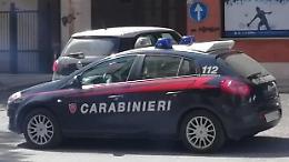 Carabinieri circondati e minacciati di morte in via Francia, due arresti