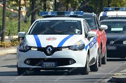 Inseguimento in centro, maxiscooter non si ferma all'alt