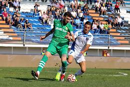 Muravera - Latina 2-0 20'pt La Vista, 7'st Benacquisti  [FINALE]