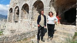 Sul monte del Tempio di Giove scoperte ceramiche preromane