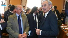 Tassi contro l'accordo Pd-Lbc: «Così la civica tradisce se stessa»