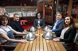 La Ricciola Saracena vince la puntata di "Alessandro Borghese 4 ristoranti"