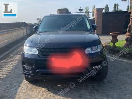 Aprilia, recuperati dalla polizia stradale due Range Rover rubati