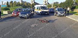 Latina, investito in bici da un'auto: grave bambino di 12 anni
