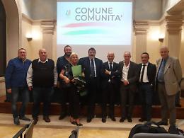 Anci Lazio, Quadrini (Forza Italia). "Sempre più presenti coi nostri delegati"