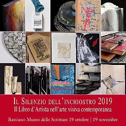 Libri d'Artista in mostra al Museo Aldo Manuzio di Bassiano