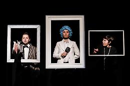 “Atti comici”  apre la stagione al MAT Spazio Teatro di Sezze