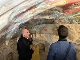 Gli affreschi della chiesetta della "Madonnella" verranno restaurati