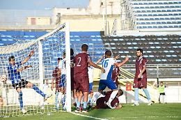 Dalla paura, alla gioia: 2-0 al Portici e nerazzurri a segno