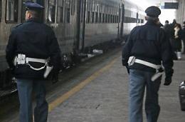 Aveva un'ordinanza di carcerazione, intercettata sul treno a Gaeta