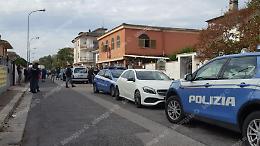 E' scattato lo sgombero per la casa di Antonio Ciarelli