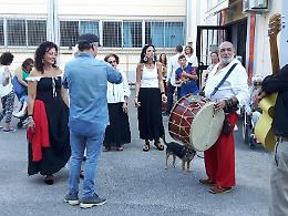 “Città Visibili”, il concerto spettacolo al Centro Lestrella