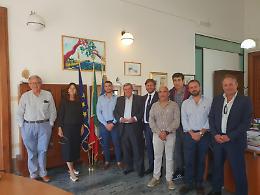 Manifesto d'intenti per il lago di Paola, soddisfatta l'amministrazione