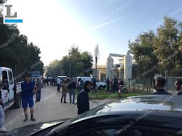 Operai non pagati, proteste alla ex Kyklos