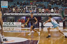 Basket, Benacquista ko nel derby con lo Zeus Rieti
