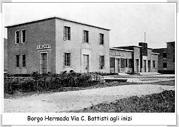 Borgo Hermada celebra i suoi primi 85 anni, la festa il 3 novembre