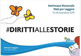Nati per leggere, nel sud pontino sbarca Diritti alle Storie