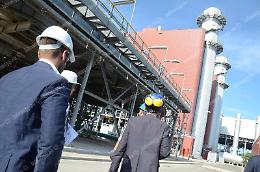 L'idea del sindaco: «Un depuratore a Campo di Carne con i ristori Turbogas»