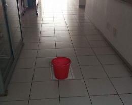 Terracina, preside chiude palestra e tre aule per infiltrazioni d'acqua