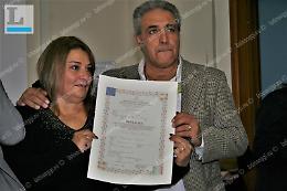 Commozione e ricordi a Sezze: Francesca Venditti ha avuto il suo diploma